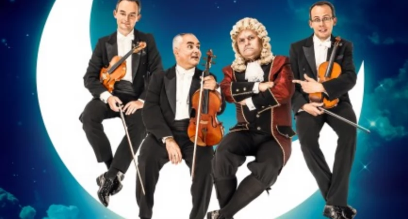 Grupa MoCarta wśród Gwiazd - koncert w Centrum Kulturalnym w Przemyślu
