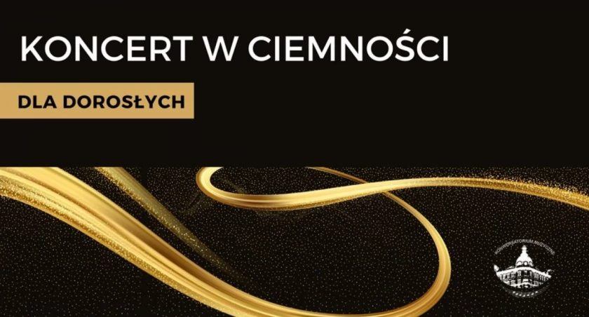 Rzeszów - Koncert w ciemności dla dorosłych - duet saksofon i gitara