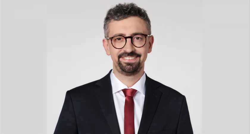 Łukasz Rydzik  - jedynka Lewicy, cztery lata temu zdobył ponad 10 tys. głosów, teraz liczy na mandat poselski 