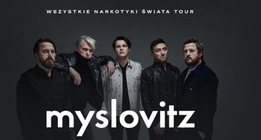 Przemyśl: Myslovitz - Wszystkie narkotyki świata tour