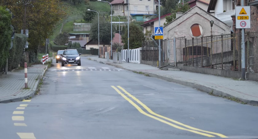 Uwaga! Utrudnienia w ruchu! Fragment ulicy Tarnowskiego zamknięty