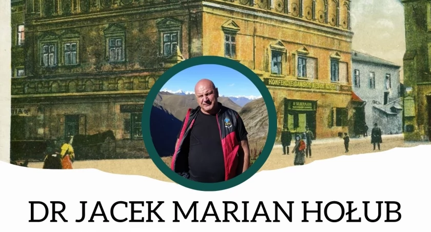 Inteligencja w Jarosławiu w latach 1918-1939 - wykład dr Jacka Mariana Hołuba w Wielkiej Izbie SMJ