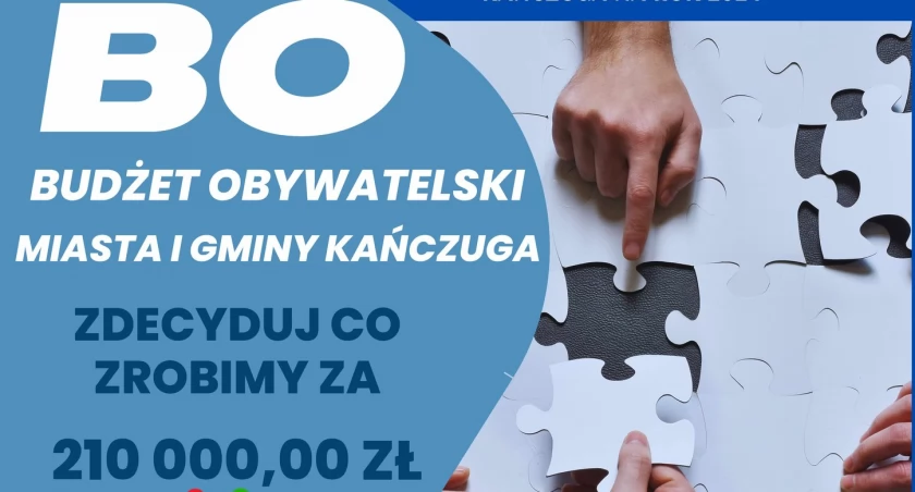 Budżet obywatelski 2024 w gminie Kańczuga. Głosowanie trwa do 2 listopada
