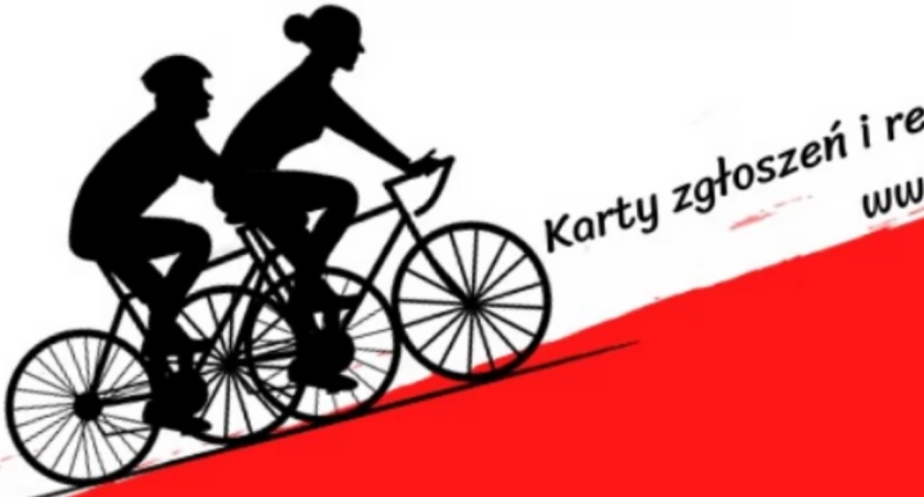 II Gminny Rodzinny Rajd Rowerowy 