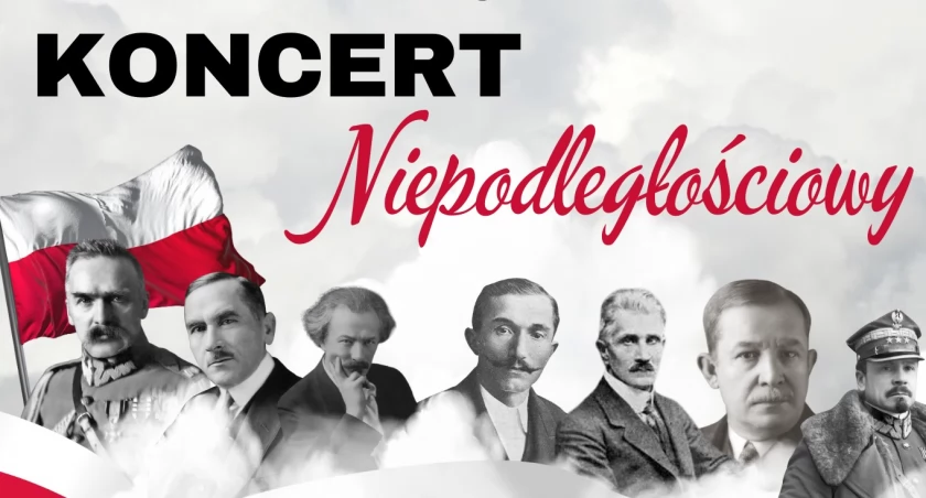 Koncert Niepodległościowy w Tryńczy