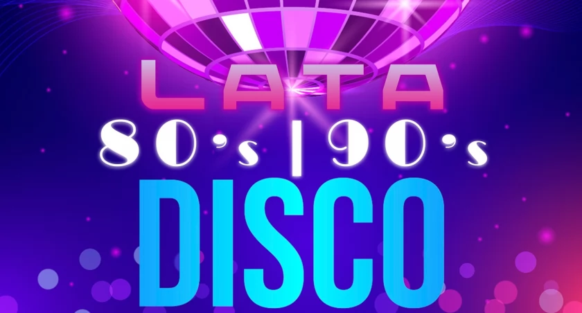 Dyskoteka w MOK w Przeworsku - Powrót do lat 80. i 90. 