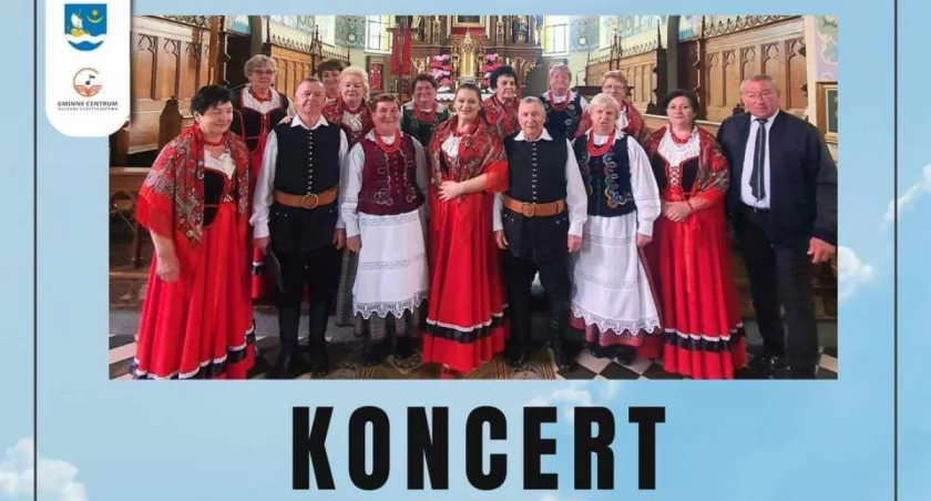 Koncert Pieśni Maryjnych w Gniewczynie Łańcuckiej