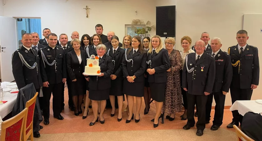 70-lecie OSP w Gniewczynie Trynieckiej (ZDJĘCIA)