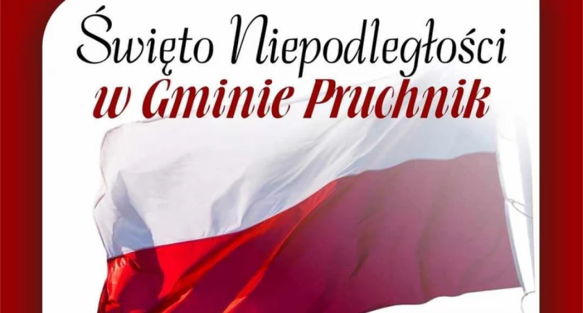 Święto Niepodległości w Gminie Pruchnik