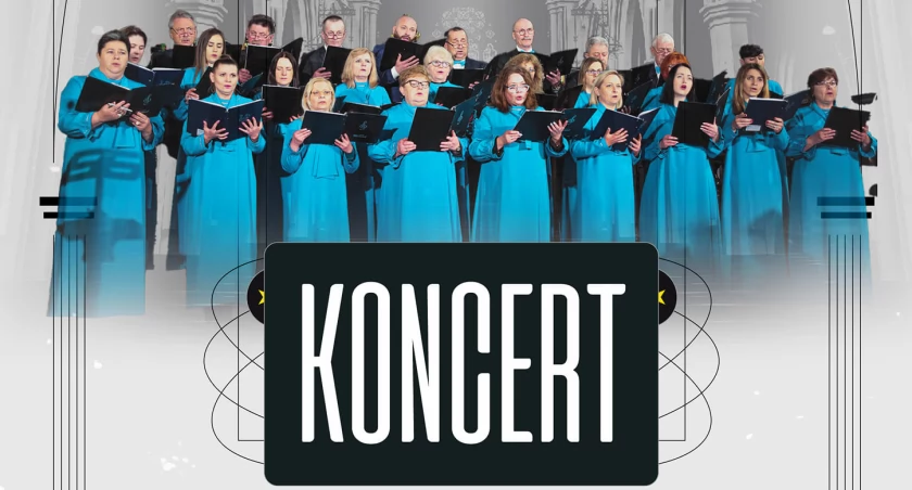 Koncert z okazji 20-lecia chóru Michael z Kańczugi