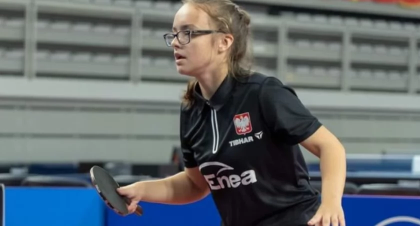 Anna Brzyska gra w WTT Youth Contender w Szombathely na Węgrzech