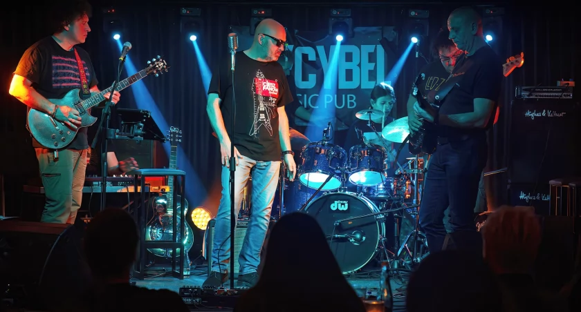 Jam Session w Decybelu - Zagrajmy coś razem!