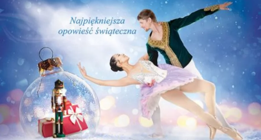 Spektakl baletowy 