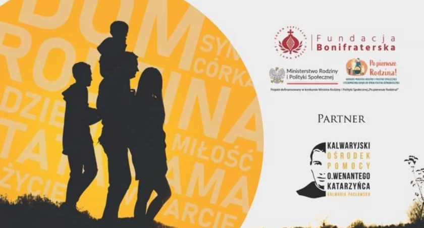 Wenanty Katarzyniec pomaga rodzinie! - Zajęcia szkoleniowo-warsztatowe w Opactwie Jarosławskim