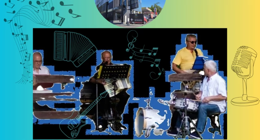 Koncert Kwartetu Darowskiego w Hotel & Restauracja Sanova w Jarosławiu