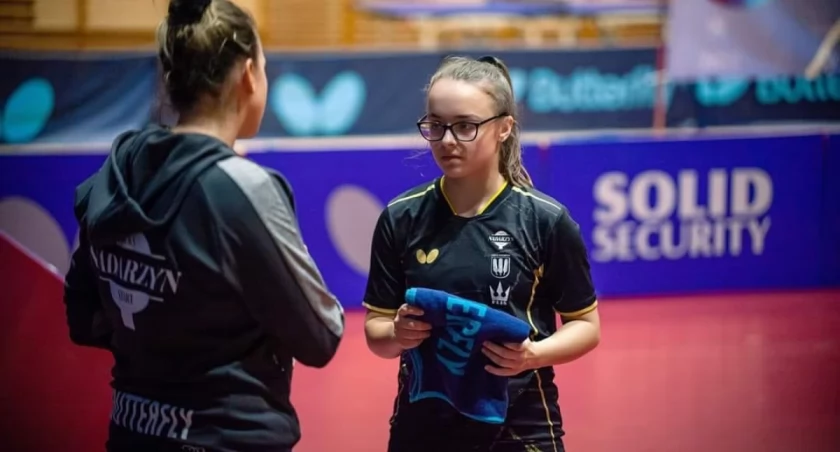 Anna Brzyska srebrną medalistką WTT Youth Contender w Senec