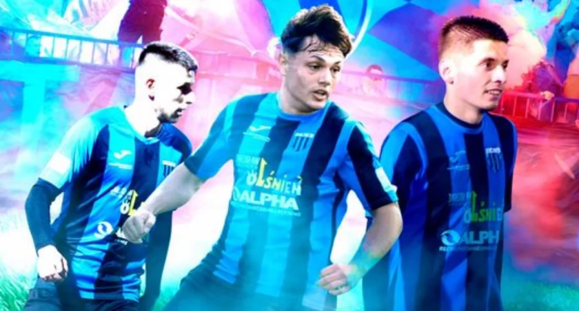 Dzień meczowy przy jupiterach: JKS Jarosław vs Sokół Kolbuszowa Dolna na Miejskim Stadionie w Jarosławiu
