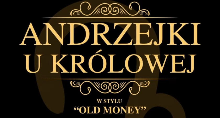 ANDRZEJKI U KRÓLOWEJ w stylu 