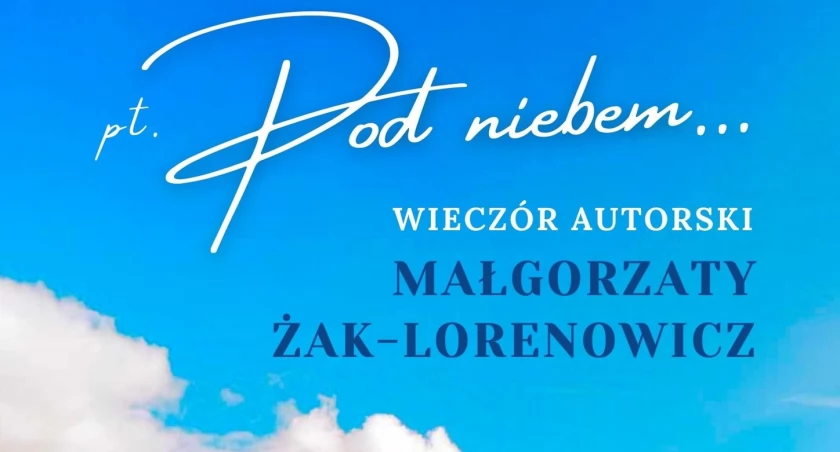 Przystanek Poezja pt.: 