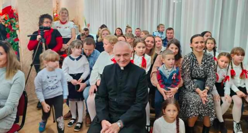 Koło Gospodyń Wiejskich w Szówsku po raz piąty zaprosiło seniorów 