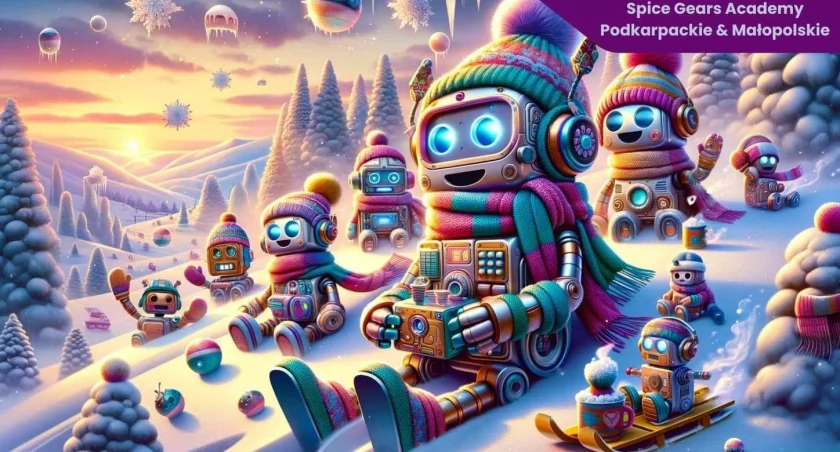 Darmowe warsztaty z Lego robotyki z okazji Mikołajek w Radymnie