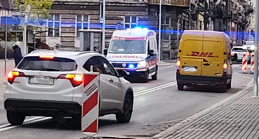 Jak długo jeszcze potrwa jazda slalomem przez ulicę Kraszewskiego? 