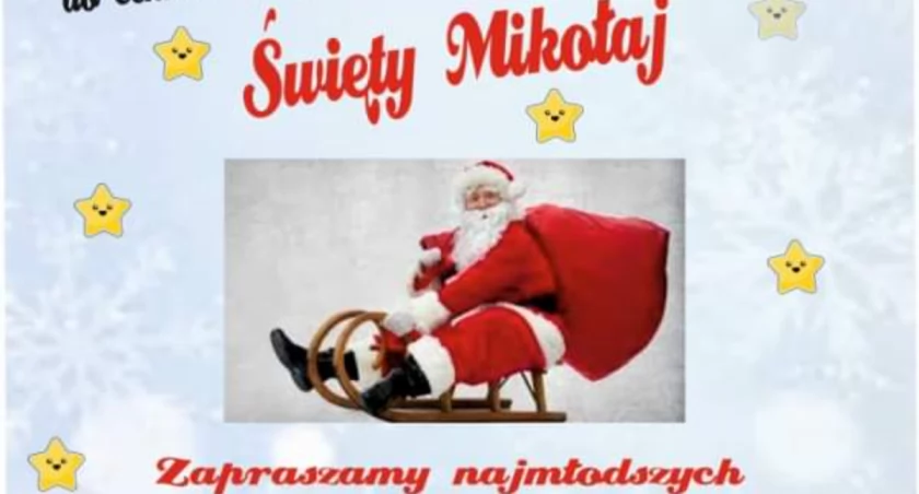 Mikołaj w Pawłosiowie