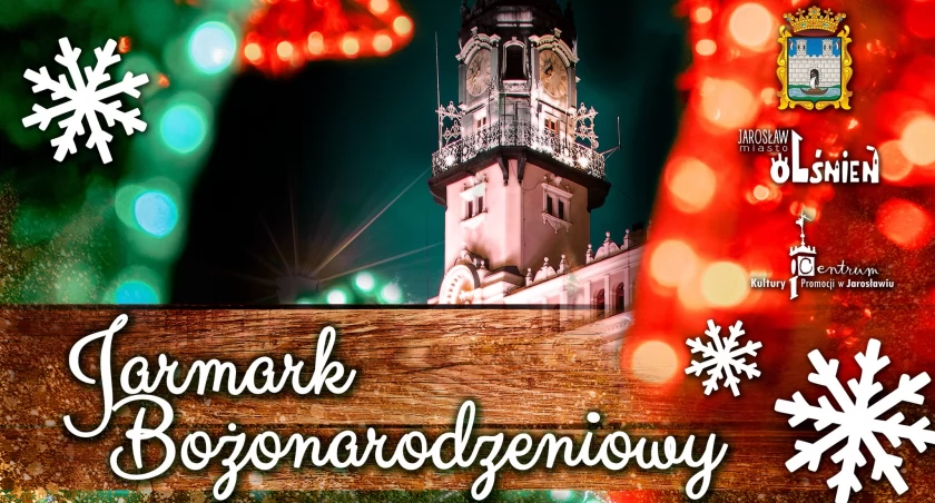 Jarosławski Jarmark Bożonarodzeniowy