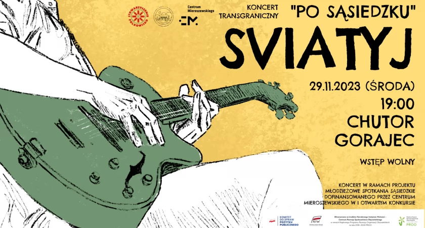 Sviatyj - koncert 