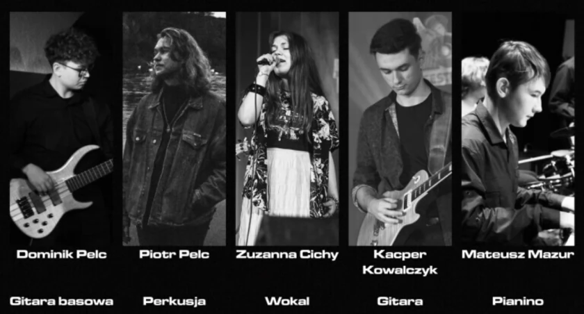 Koncert Back to Rock - Młodzi dla Przemyśla
