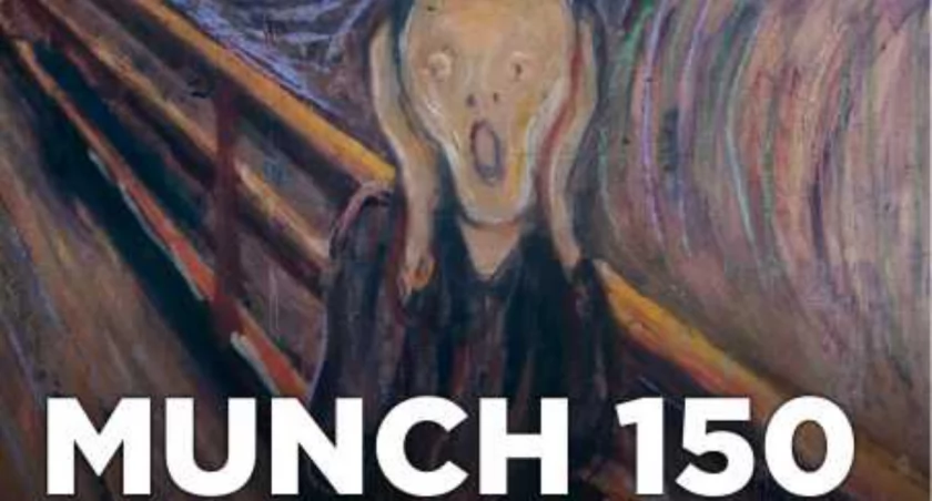 Projekcja filmu Munch 150 w Jarosławskim Ośrodku Kultury i Sztuki w ramach cyklu Wystawa w Kinie 