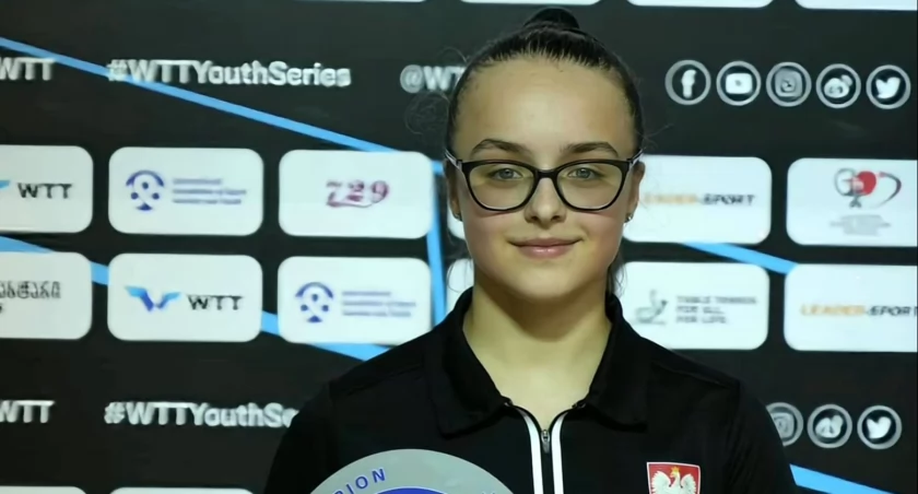 Anna Brzyska w czwartek powalczy o finał Mistrzostw Świata Juniorek w Novej Goricy
