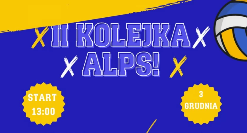 II Kolejka ALPS w Lubaczowie