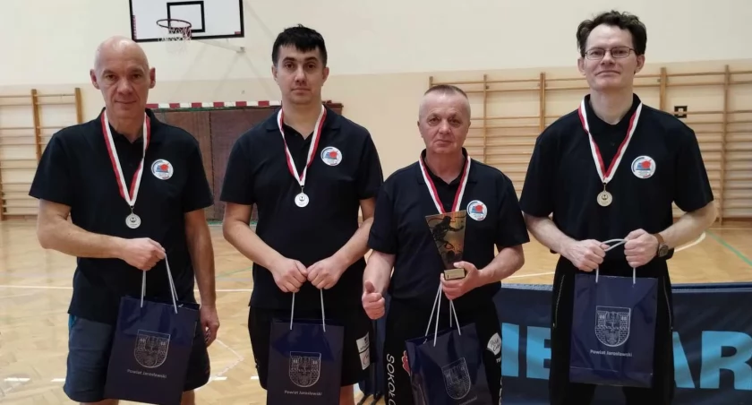 Amatorzy z Jarosławia i okolic wygrali turniej tenisa stołowego w Pruchniku (ZDJĘCIA ,WIDEO) 