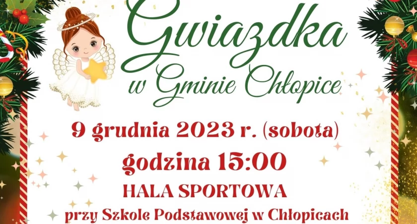 Gwiazdka  w Gminie Chłopice