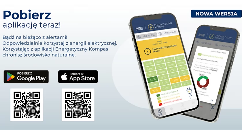 Korzystaj z Energetycznego Kompasu i świadomie korzystaj z energii elektrycznej