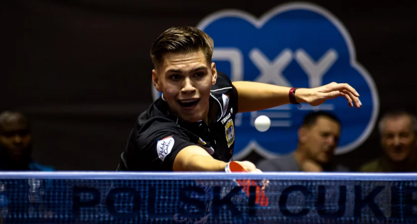 LOTTO Superliga Tenisa Stołowego:  AZS AWFiS Gdańsk - KSTS Oxynet Jarosław