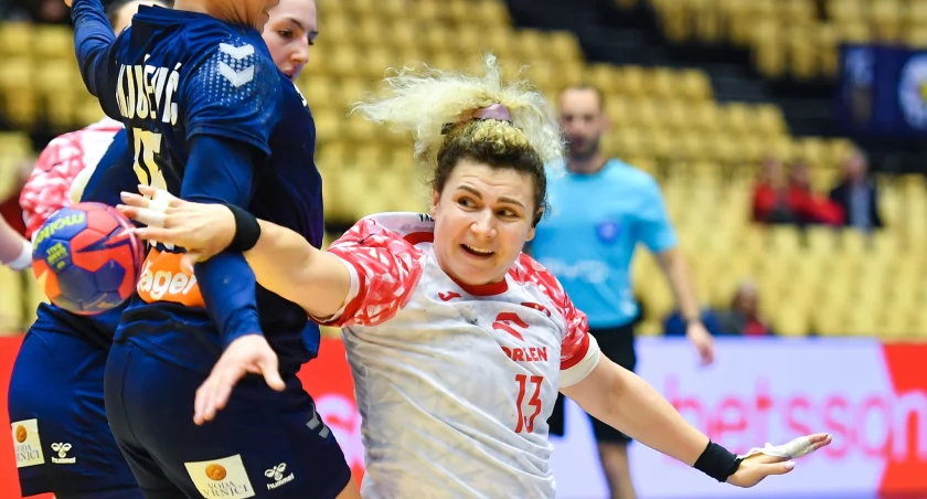 Polki wygrały z Serbkami. Sylwia Matuszczyk: Mamy świetny zespół