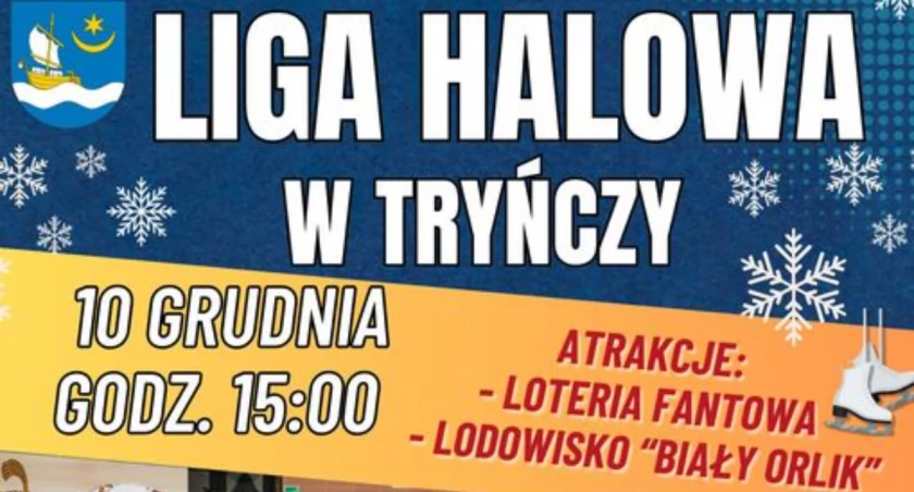 Liga Halowa w Tryńczy 