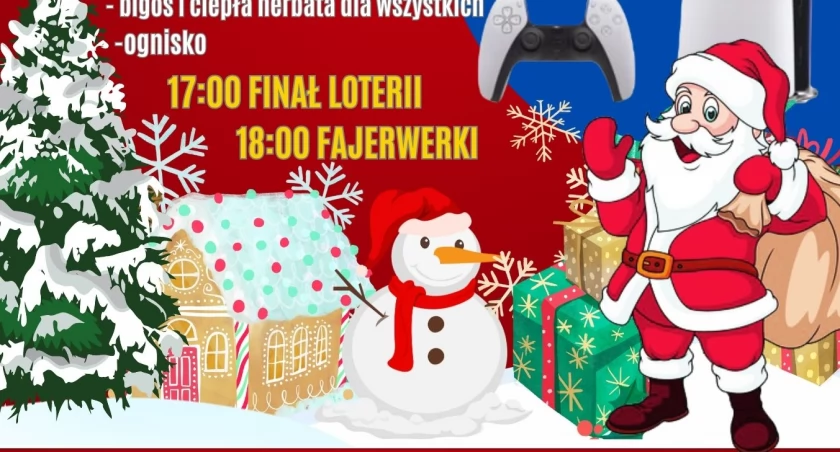 I Jarmark Bożonarodzeniowy w Urzejowicach