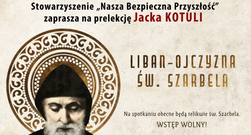 Prelekcja Jacka Kotuli w Jarosławskim Opactwie pt. 