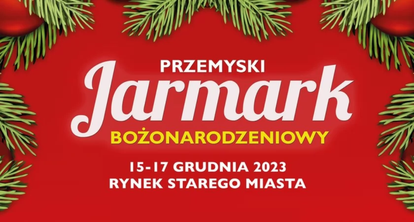 Przemyski Jarmark Bożonarodzeniowy