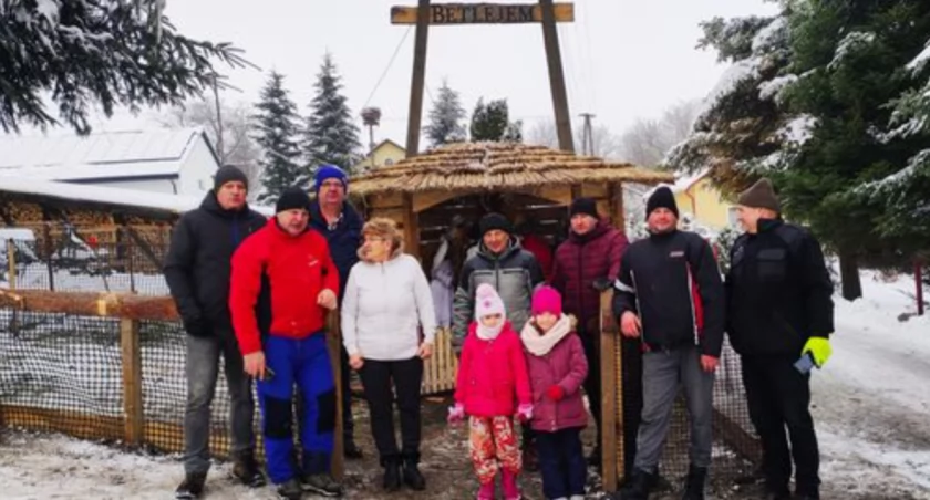 W sobotę Światełko Betlejemskie trafi do mieszkańców Betlejem, przysiółka Rudołowic
