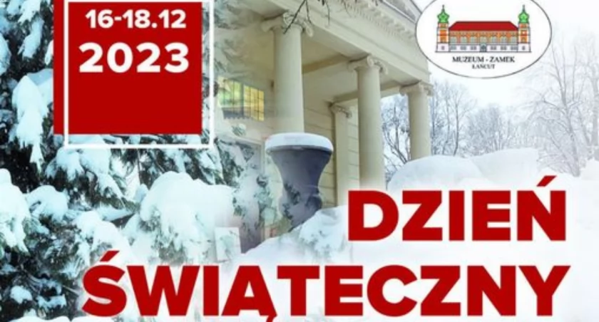 Dzień Świąteczny na Zamku w Łańcucie