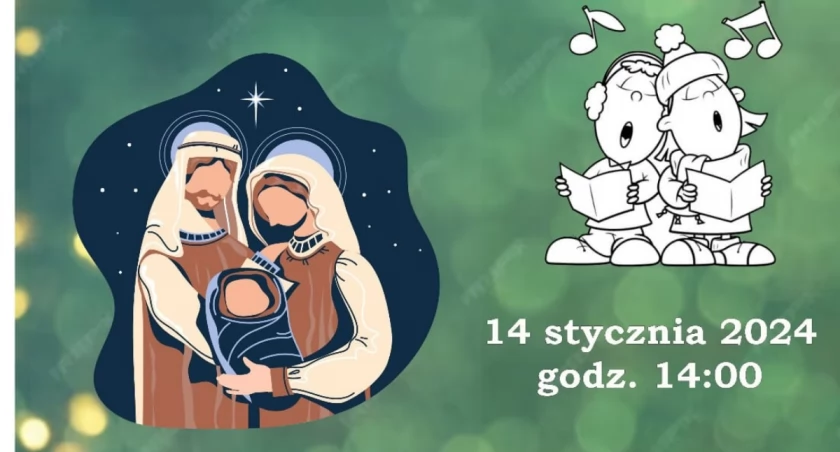 XVIII Gminny Festiwal Kolęd i Pastorałek 