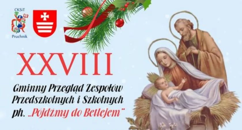XXVIII Gminny Przegląd Zespołów Przedszkolnych i Szkolnych pt. 