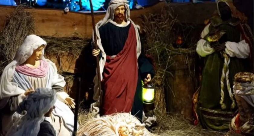 Koncert Laureatów VIII Międzynarodowego Festiwalu Kolęd i Pastorałek w Kalwarii Pacławskiej 2023