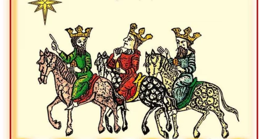 VII Orszak Trzech Króli w Gniewczynie Łańcuckiej