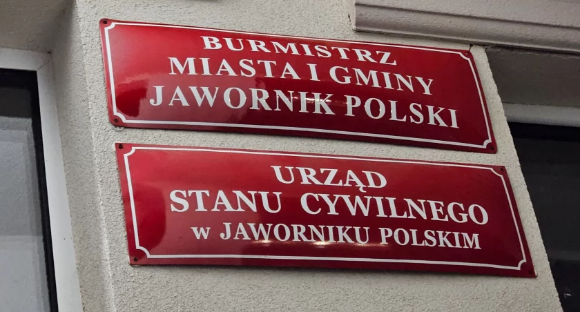 Po 90 latach Jawornik Polski odzyskał prawa miejskie