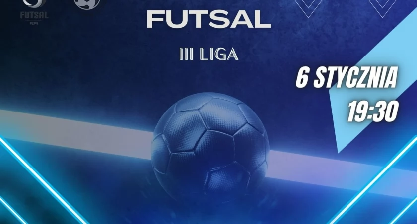 Mecz o Mistrzostwo III Ligi Futsalu: Tech-Project Jarosław II vs JKS Jarosław w Hali MOSiR Jarosław